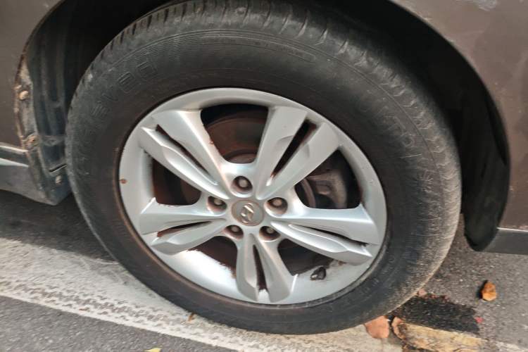 Used Hyundai ix35 2012 2.0L Automatic Two-Wheel Drive Elite Edition GLS
