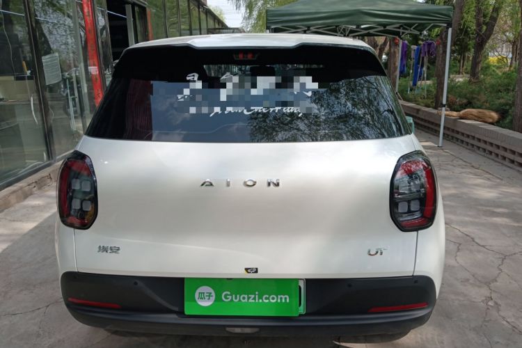Used AION UT 2025 420 Smart Edition Rear