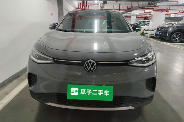 Used Volkswagen ID.4 CROZZ 2022 Long-Range Lite PRO Edition