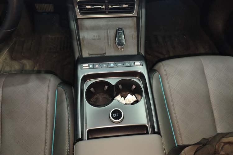 Used BYD Qin L 2025 EV 545KM Excellence Edition
