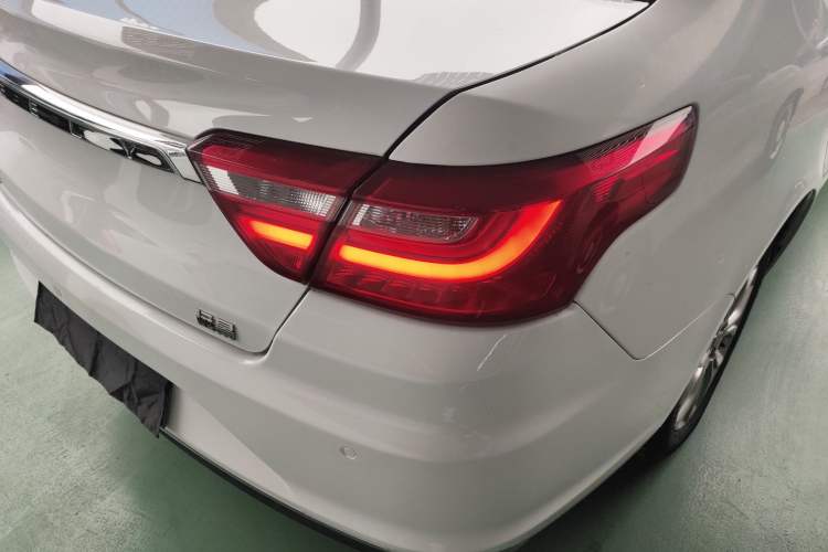 Used Geely Auto Vision 2018 1.5L Manual Happiness Edition