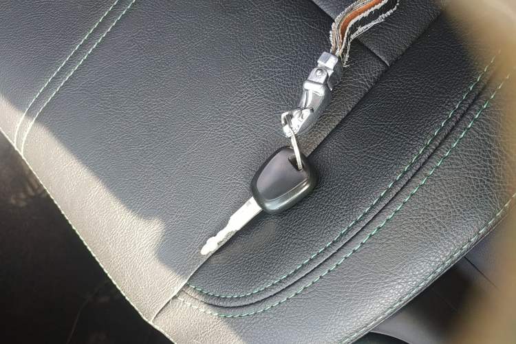 Used Suzuki Swift 2016 1.5L Automatic Fashionable Coolplay Edition Vehicle Key