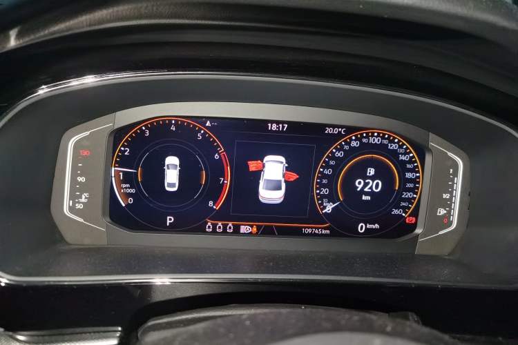 Used Volkswagen Passat 2022 330TSI Starry Luxury Edition
