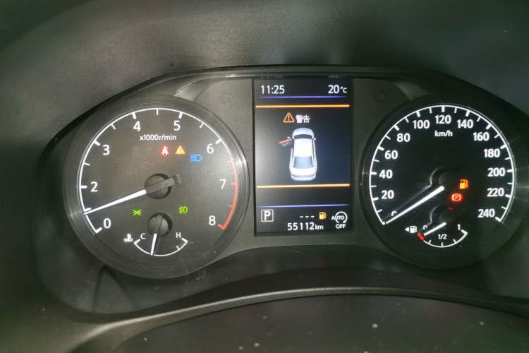 Used Nissan Teana 2021 2.0L XL Comfort Edition
