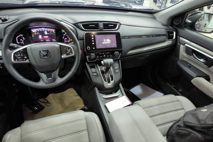 Used Honda Breeze 2021 240TURBO CVT 2WD Luxury Edition
