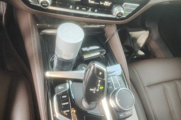 Used BMW 5 Series 2020 525Li M Sport Package
