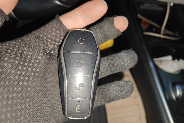 Used BYD Tang New Energy 2021 DM-i 112KM Prestige Model