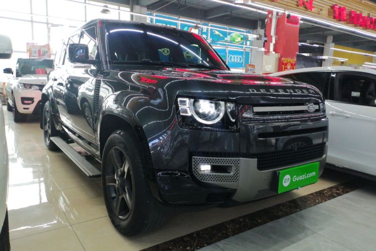 Used Land Rover Defender 2024 110 3.0T P400 X-DYNAMIC HSE