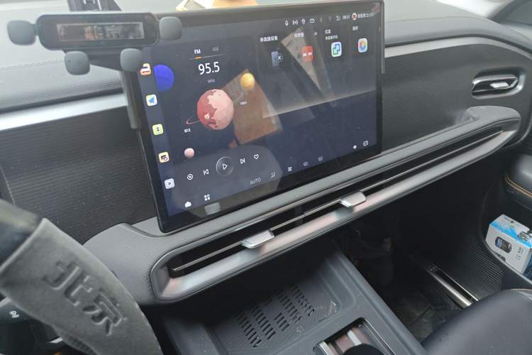 Used BAIC Off-Road BJ30 2024 1.5T Light Wilderness Pro Edition
