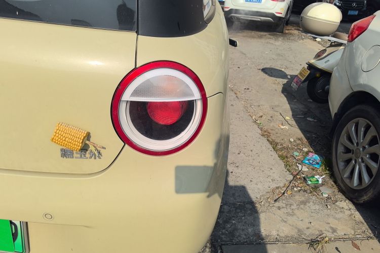 Used CHANGAN NEVO Lumin 2022 301km Honey-Sweet Version Right Rear Taillight