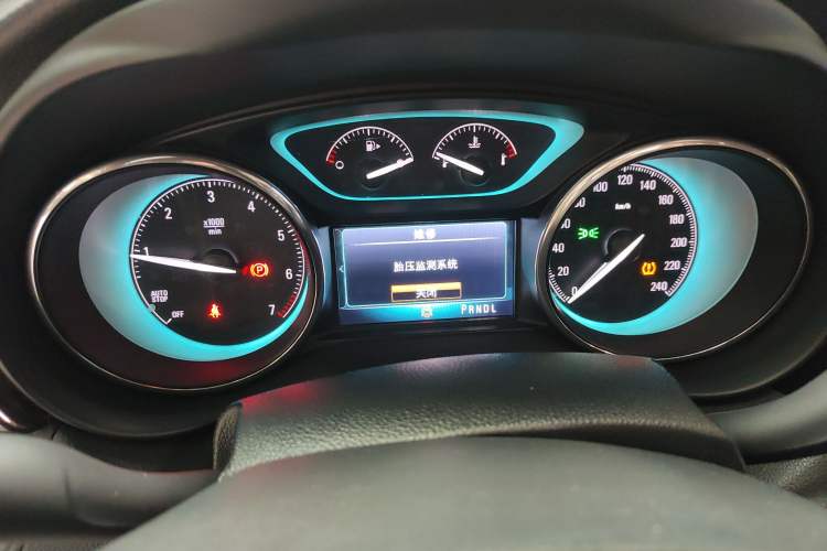 Used Buick Envision 2017 20T Two-Wheel Drive Elite Version