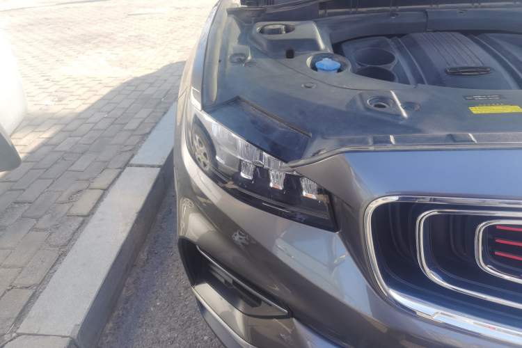 Used Geely Auto Emgrand X7 Sport 2020 1.8TD DCT ZhiZun PRO