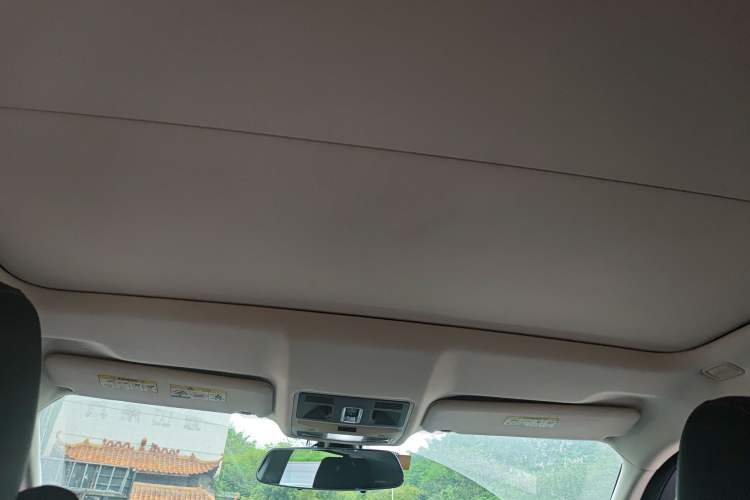 Used Land Rover Range Evoque 2012 2.0T 5-Door Ignite Edition Headliner