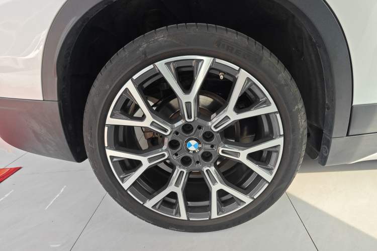 Used BMW X1 2022 xDrive25Li Luxury Model Exterior 5