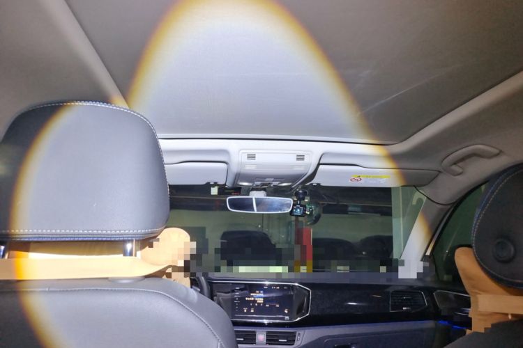 Used Volkswagen Tayron GTE Plug-in Hybrid 2020 1.4T Luxury Model Headliner