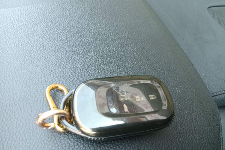 Used Honda Avancier 2023 370TURBO Four-Wheel Drive Luxury Edition Vehicle Key