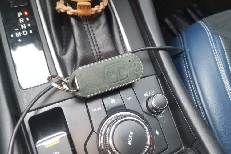 Used Mazda CX-4 2021 2.0L Automatic Two-Wheel Drive Blue Sky Dynamic Edition