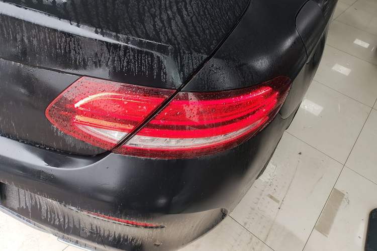 Used Mercedes-Benz C-Class 2021 C 260 Coupe