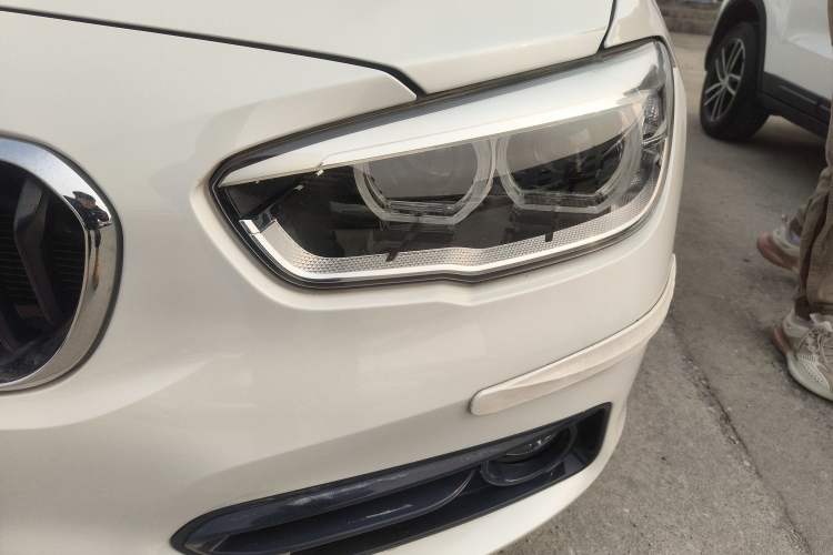 Used BMW 1 Series 2018 118i Sport Design Package