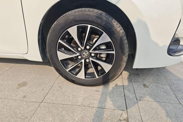 Used Toyota Levin 2018 185T CVT Luxury Edition China V Standard
