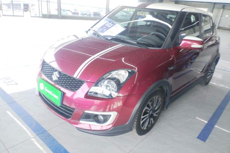 Used Suzuki Swift 2013 1.5L Automatic 20th Anniversary Limited Edition