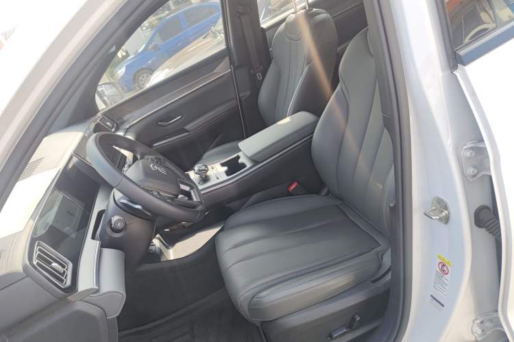 Used BYD Song Pro New Energy 2025 Second-Generation Intelligent Driving Version DM-i 115KM Superior Trim Left Front Seat