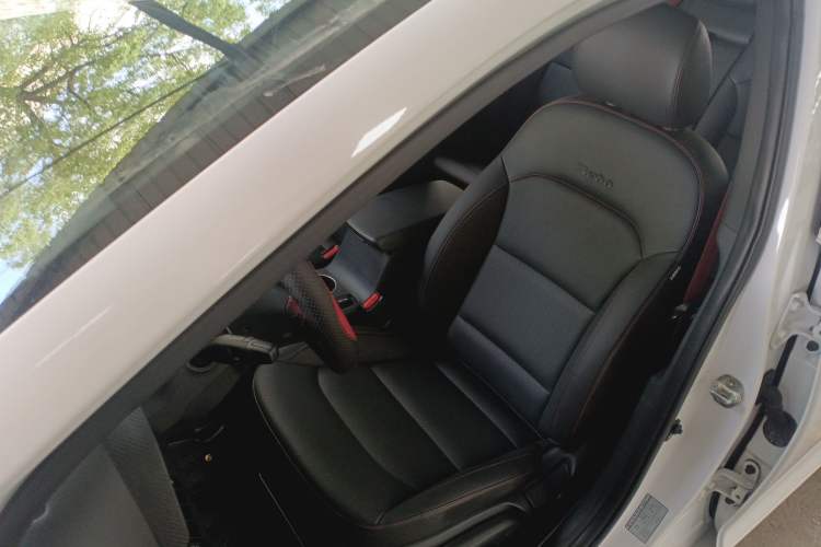 Used Hyundai Elantra (6th Generation / Lingdong) 2020 1.4T Dual-Clutch Xuan Dong · Dynamic Version
