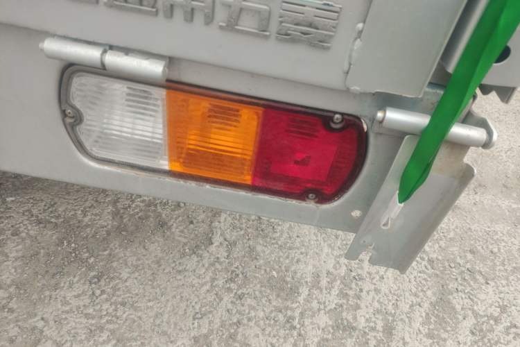 Used Wuling Rongguang Small Truck 2024 1.5L Double-Cab Extra-Long LAR
