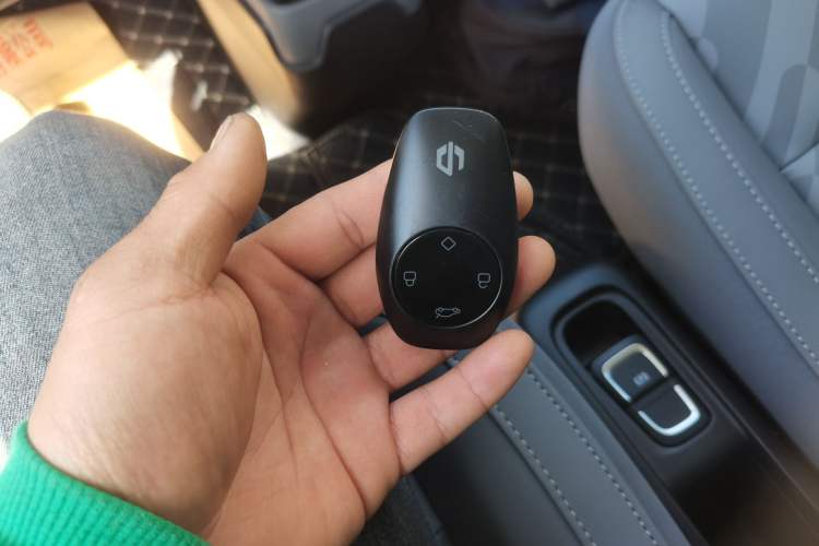 Used Leapmotor T03 2025 310 Comfort Edition Vehicle Key