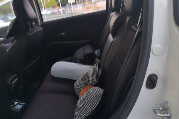 Used Honda Vezel 2020 1.5L CVT Pioneer Edition Left Rear Seat