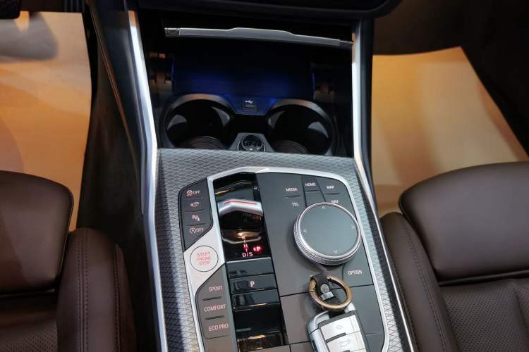 Used BMW 3 Series 2024 325Li M Sport Night Edition Package
