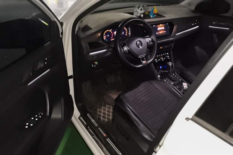 Used Volkswagen Tharu 2019 280TSI Two-Wheel Drive Flagship Version China VI Standard