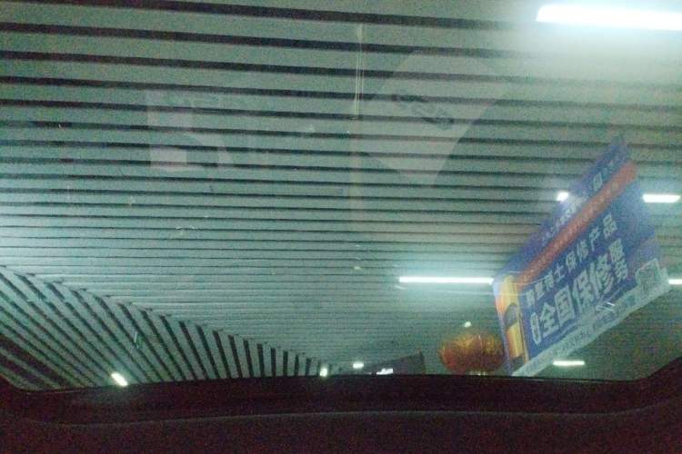 Used Nio ES8 2020 580 km Range Six-Seater Version
