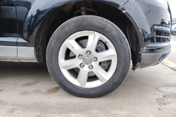 Used Audi Q7 2013 35 TFSI Ambition Edition