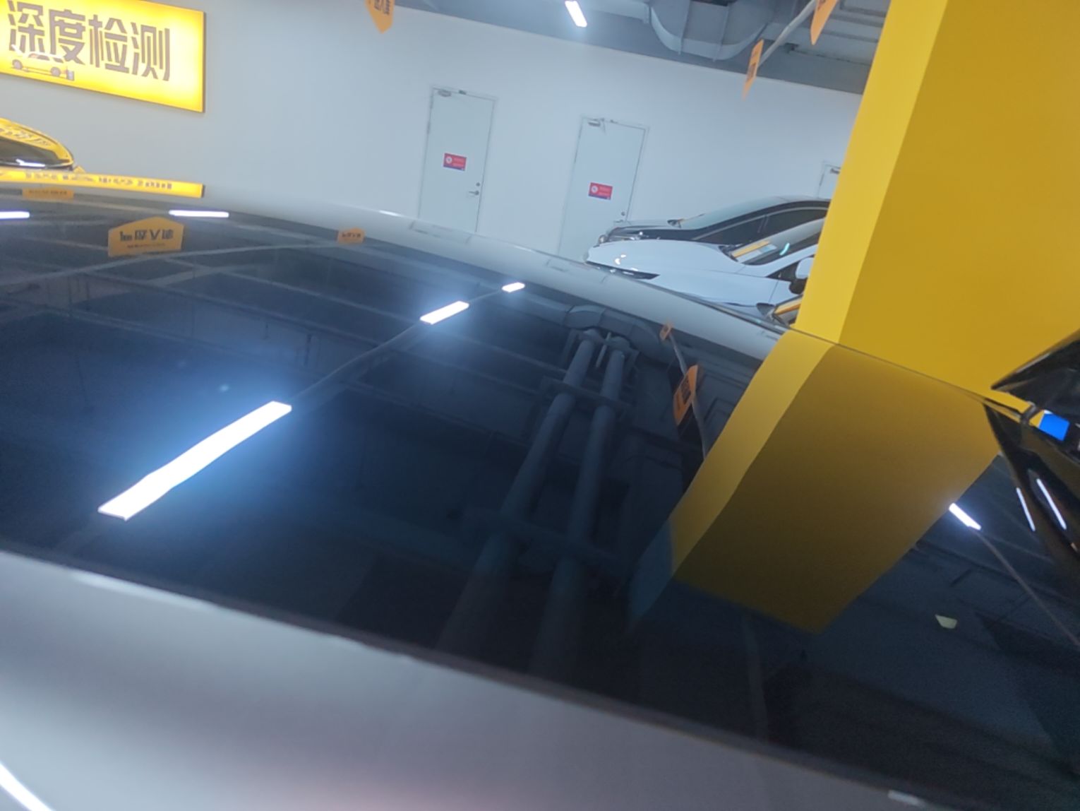 Xiaomi Auto YU7 2025 Ultra-Long Range Rear-Wheel Drive Version — снимка 7