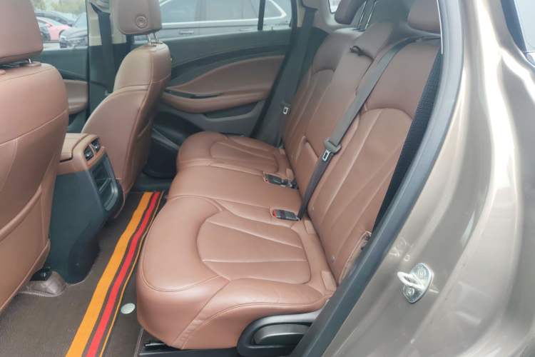 Used Buick Envision 2018 28T Four-Wheel Drive Luxury Model