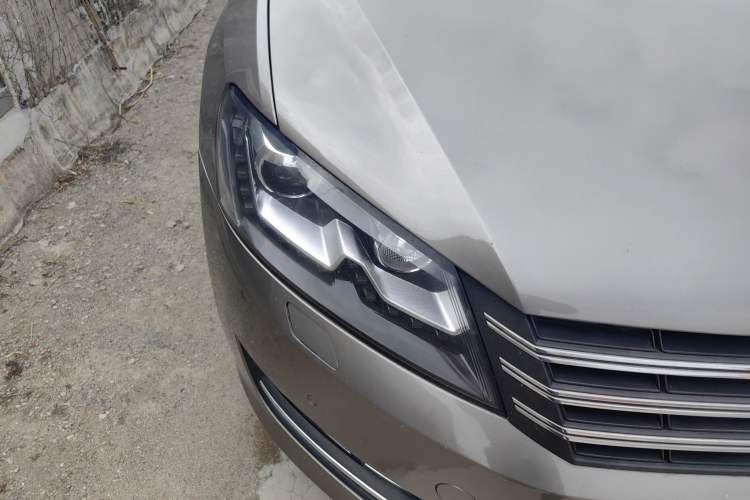 Used Volkswagen Passat 2014 1.8TSI DSG Prestige Edition
