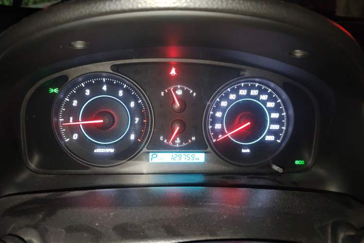 Used Chevrolet Captiva 2014 2.4L 4x4 Flagship Edition 7 Seats
