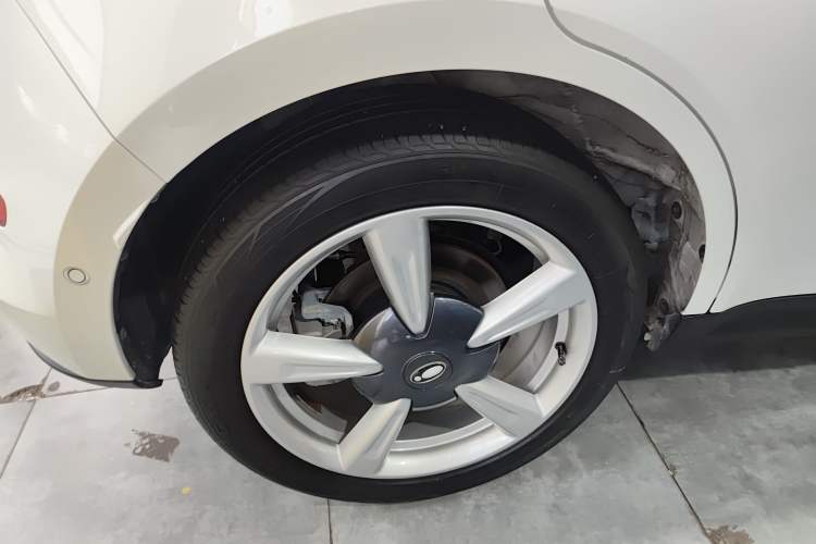 Used ORA Good Cat 2021 400km Standard Range Athena Edition Lithium-Ion Battery
