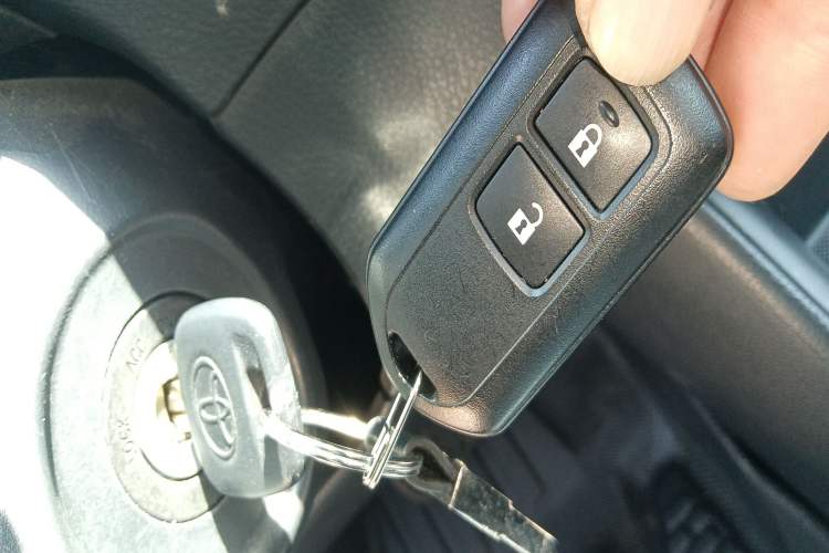 Used Toyota Vios 2021 1.5L CVT Innovation Edition