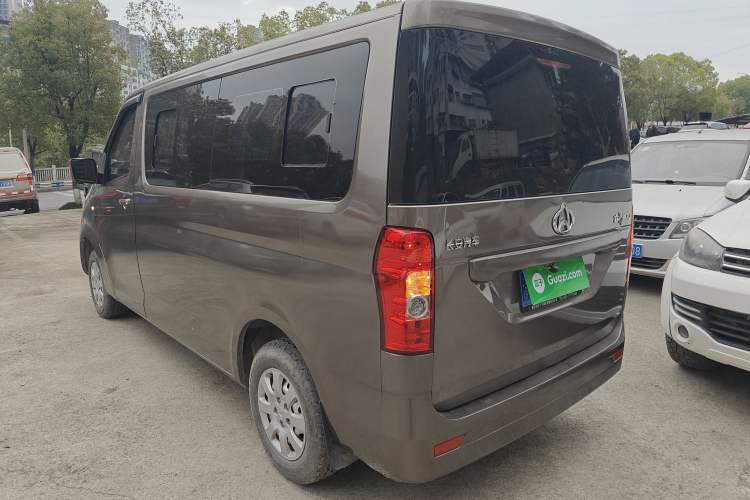 Used Chana Ruixing M70 2019 1.5L Comfort Version 6-Seater China VI Standard Flat Roof Liftback Doors – DAM15KL
