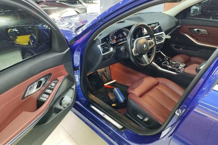 Used BMW 3 Series 2022 Restyled 320Li M Sport Package