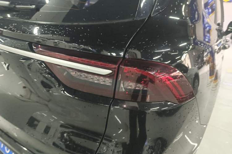 Used Geely Auto Haoyue 2022 1.8TD DCT Luxury 7-Seater