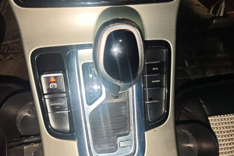 Used Geely Auto Emgrand GL 2017 1.3T DCT Luxury Model