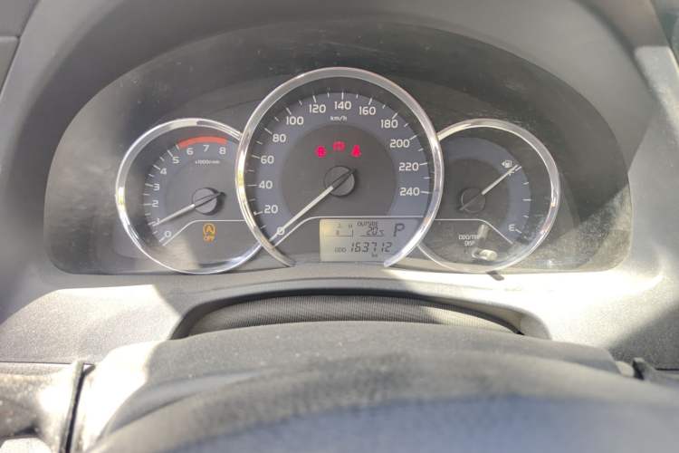 Used Toyota Levin 2017 Revised Version 185T CVT Elite Edition China VI Standard
