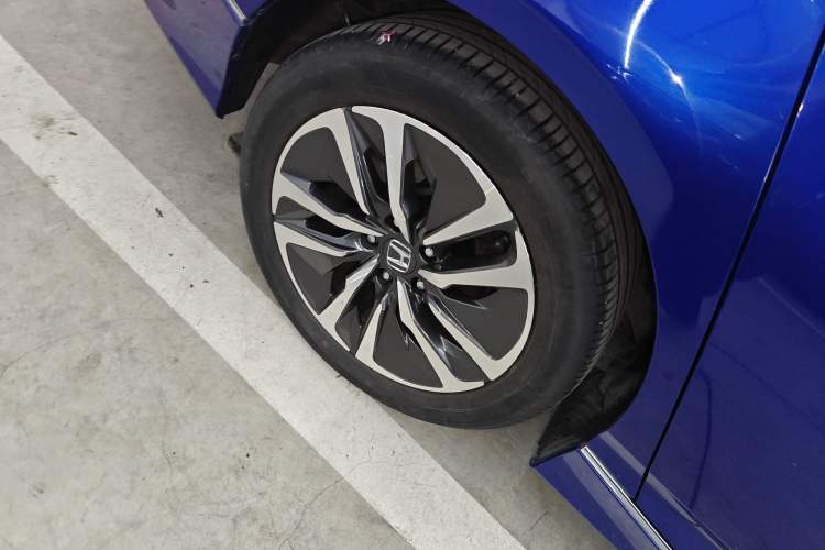 Used Honda Accord 2018 Rui Hybrid 2.0L Rui Ling Edition China VI