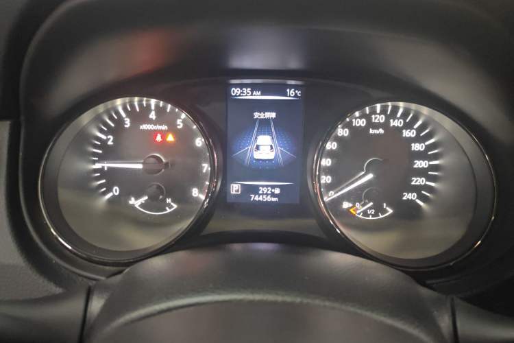 Used Nissan X-Trail 2021 2.0L CVT 2WD XL Premium Commemorative Edition Instrument Cluster
