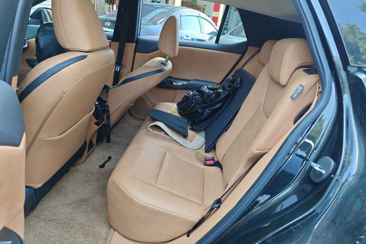 Used Lexus RZ 2023 450e All-Wheel-Drive Long-Range Version
