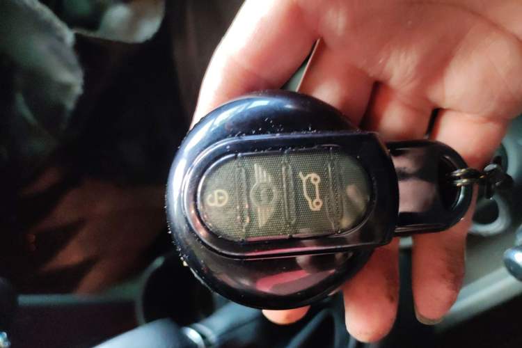 Used MINI 2016 1.5T COOPER Vehicle Key