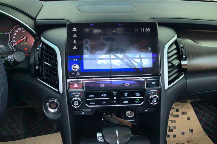 Used Honda Avancier 2020 240TURBO Two-Wheel Drive Premium Edition
